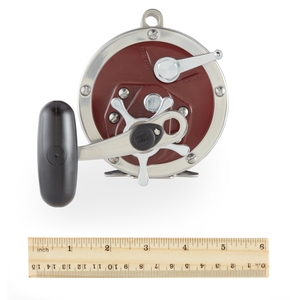 Катушка мультипликаторная Penn Special Senator Wide Spool 114H2Lw 6/0, фото 5