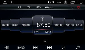 Штатная магнитола Roximo S10 RS-1112 для Toyota Highlander 3 (Android 9), фото 8