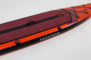 Сапборд TechTeam Corus Red/Красный 383x76x15 см, фото 4