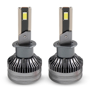 Светодиодная автолампа AVS Helios H1, 9-36V, 65W, 2 шт., фото 3