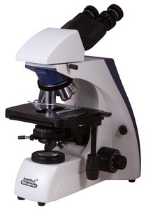 Микроскоп Levenhuk MED 35B, бинокулярный, фото 3