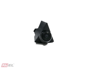 CCD штатная камера переднего вида AVS324CPR (#201) для автомобилей VOLKSWAGEN, фото 2