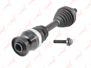 Привод в сборе L LYNXauto CD-1166. Для: AUDI Ауди Q3(Ку3) 2.0D MT 12>, VW Фольксваген Tiguan(Тигуан) 1.4-2.0D MT 07>, фото 2