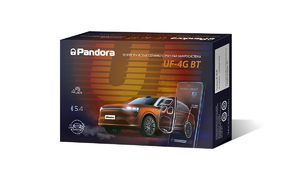 Автосигнализация Pandora UF 4G BT, фото 1