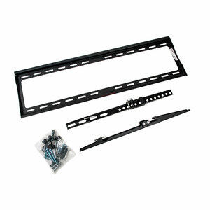 Кронштейн настенный LED/LCD телевизоров Arm media STEEL-2 black, фото 5