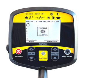 Металлоискатель Tianxun TX-960RU + MD-700 Pointer, фото 4