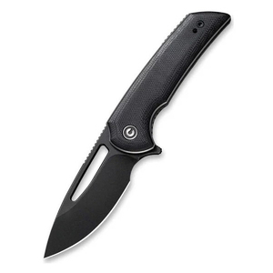 Складной нож CIVIVI Odium D2 Steel Black Stonewashed Handle G10 Black, фото 3