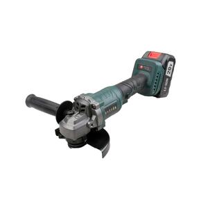 Углошлифовальная машина бесщёточная Zitrek ZKAG20-125, 125мм, 20В, 1х4.0Ач, фото 2