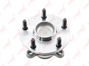 Ступица передняя в сборе L в сборе с ABS LYNXauto WH-1154. Для: LEXUS ЛЕКСУС GS 05-11 / IS II05>, TOYOTA Тойота Crown(Кроун)(18/20/21) 03> / Mark X(120/130) 04>, фото 2