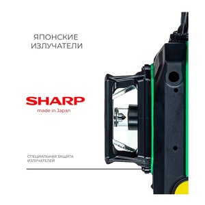 Лазерный уровень INSTRUMAX GREENLINER 3-360/B SET IM0150, фото 2