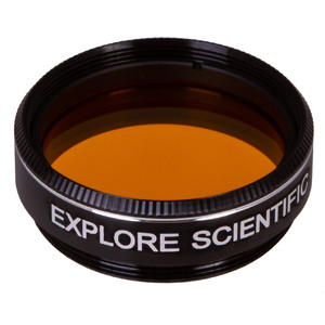 Светофильтр Explore Scientific темно-желтый №15, 1,25", фото 1