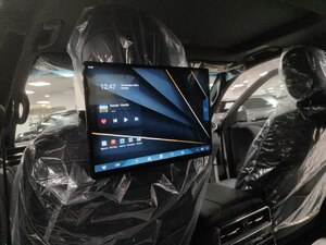 Навесной монитор ERGO ER1360AN (Android 13, 8+128GB), фото 9