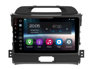 Штатная магнитола FarCar s200 для KIA Sportage 2010-2016 на Android (V537R), фото 1