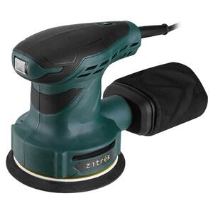 Шлифмашина эксцентриковая сетевая Zitrek ZKG450-125, 450 Вт 085-1050, фото 2
