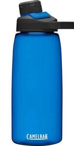 Бутылка спортивная CamelBak Chute (1 литр), синяя, фото 1
