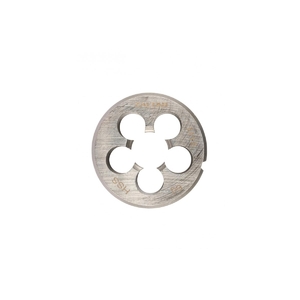 Плашка круглая резьбонарезная ZALTAR HSS, DIN 223 B (DIN EN 22568), M18 x 2.5, 45 x 18, фото 1