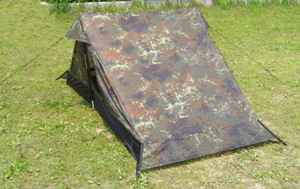Палатка Tengu Mark 1.01B flecktarn, 7101.2921, фото 2