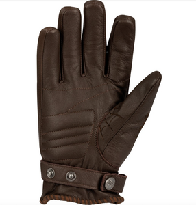 Перчатки кожаные Segura CASSIDY (Brown, T10), фото 2