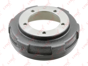 Барабан тормозной (254x56) LYNXauto BM-1053. Для FORD Transit / Transit Tourneo 00-06, фото 2