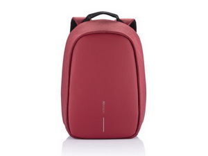 Рюкзак для ноутбука до 13,3 дюймов XD Design Bobby Hero Small, красный, фото 2