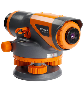 Оптический высокоточный нивелир hight-класса с усиленной пылевлагозащитой ACULA NIVEX F-40 (кратн.х40; точн.±1.0 мм/км; объектив 42 мм; IPX6) LA00106, фото 6