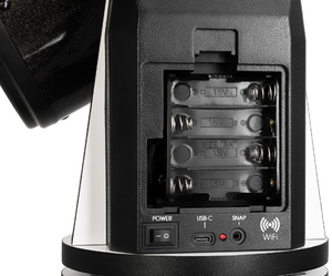 Телескоп Sky-Watcher N100 mini Virtuoso GTi, настольный, фото 12