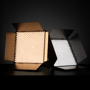Осветитель светодиодный Godox LED1000Bi II студийный (без пульта), фото 6