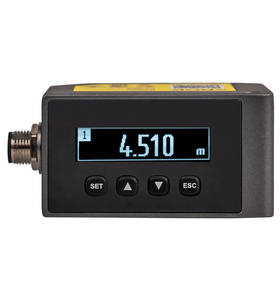 Лазерный датчик расстояния RGK DP1002B с вольтовым и токовым выходом, фото 4