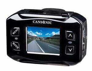 Cansonic CDV-500 GPS, фото 3