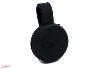 Bluetooth гарнитура TOKK (002, черная), фото 3
