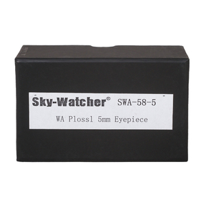 Окуляр Sky-Watcher UWA 58° 5 мм, 1,25”, фото 7