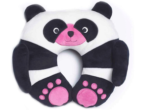 Детская подушка для путешествий Travel Blue Chi Chi the Panda Travel Neck Pillow Панда (284), фото 1