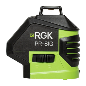 Лазерный уровень RGK PR-81G, фото 2