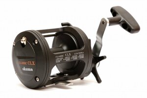 Катушка Okuma NEW Classic CLX 300Lxa Left Hand, фото 7