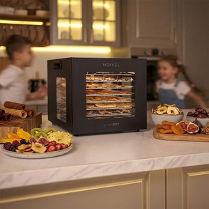 Дегидратор Meyvel MDH8-1S (Black), фото 30