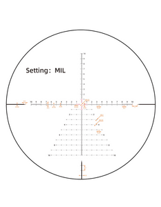 Оптический прицел Vector Optics TAURON GEN.II 5-40x56 ED (SCFF-35), фото 13