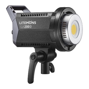 Осветитель светодиодный Godox LITEMONS LA200D, фото 5