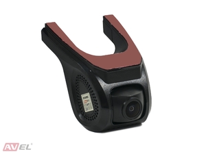 Универсальный автомобильный Ultra HD видеорегистратор AVS400DVR (#120) с монитором и GPS, фото 4