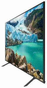 Телевизор LED Samsung 43" UE43RU7100UXRU 7 черный/Ultra HD/100Hz/DVB-T2/DVB-C/DVB-S2/USB/WiFi/Smart TV (RUS), фото 6