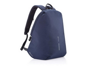 Рюкзак для ноутбука до 15,6 дюймов XD Design Bobby Soft, синий