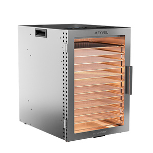 Дегидратор Meyvel MDH12-1S (Нержавеющая Сталь), фото 8