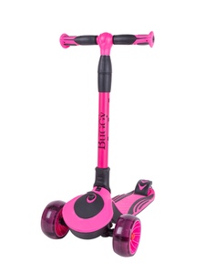 Самокат детский Tech Team Buggy розовый / pink, фото 2