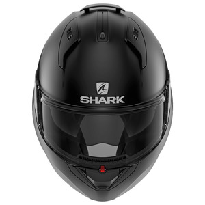 Шлем SHARK EVO ES BLANK MAT Black XS, фото 3