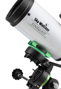 Телескоп Sky-Watcher MAK90 StarQuest EQ1, фото 2