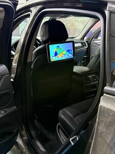 Комплект навесных мониторов для BMW (5/7/X5) ERGO ER11BA (Android), фото 9