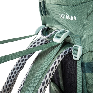 Рюкзак Tatonka PYROX 45+10 sage green, фото 11