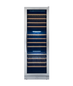 Винный шкаф CellarPrivate трёхзонный на 143 бутылки CP154-3T, фото 1