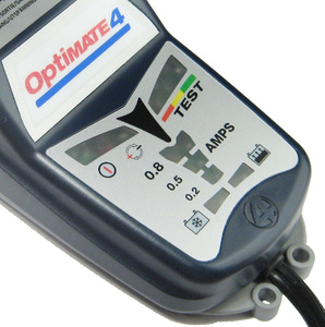 Зарядное устройство OptiMate 4 DUAL PROGRAMM TM240, фото 3
