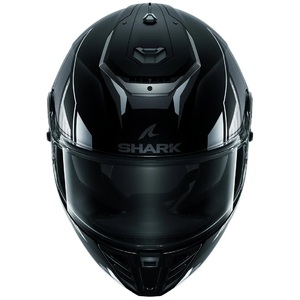 Шлем Shark SPARTAN RS BLANK MAT Black (XS), фото 2