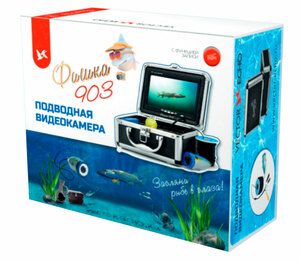 Подводная видеокамера Фишка 903, фото 7